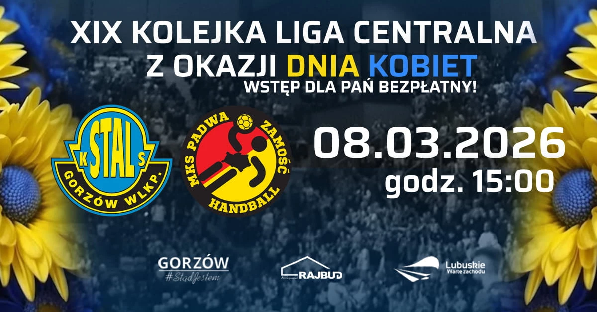 Rajbud Stal Gorzów vs KPR Padwa Zamość