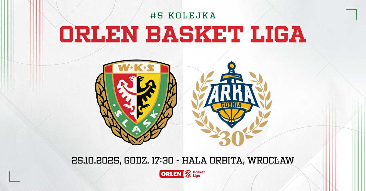 WKS Śląsk Wrocław vs AMW Arka Gdynia