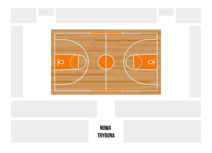 PGE Spójnia Stargard vs Żubry Abakus Okna Białystok